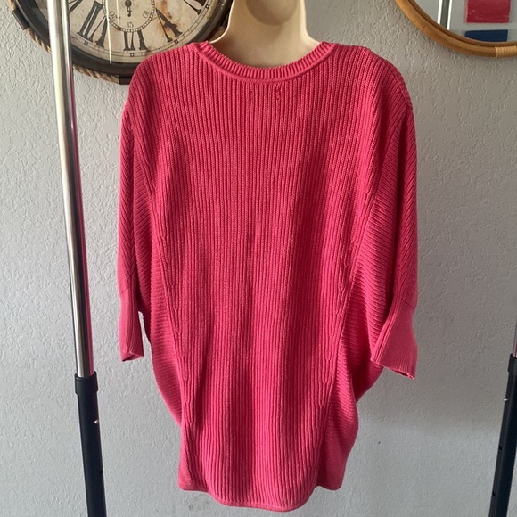 Pink Express sweater - Picture 2 of 4